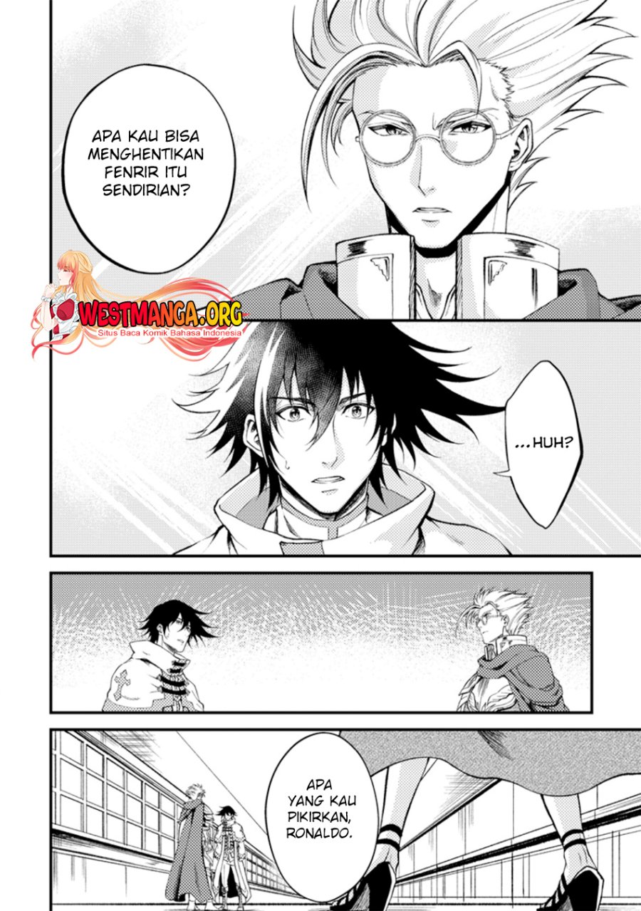 Party Kara Tsuihou Sareta Sono Chiyushi, Jitsuha Saikyou Nitsuki chapter 22